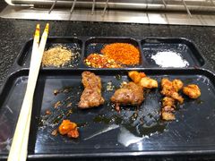 -白玉·朝鲜族烤串(南山店)