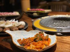 -海之屋韩式烤肉(海棠68环球美食街店)