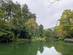 -阿哈湖国家湿地公园