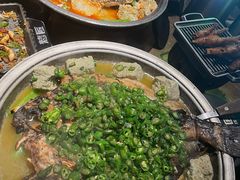 -烤匠麻辣烤鱼(万象城店)