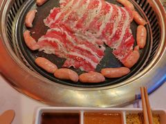 -杨记齐齐哈尔烤肉(总店)