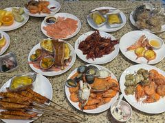 -禾斗海鲜自助(市南银座店)
