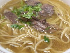 -十二忠手拉面(中华路店)