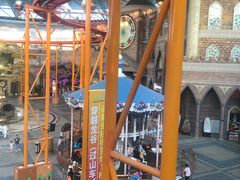 -东方山水乐园山之王国(全室内)