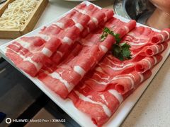 -圆山胜利碳火铜锅涮肉(马甸桥店)