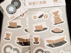 -来回·咖啡(天河南店)
