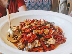 -印象鲵宴·张家界地标美食名片(溪布街店)