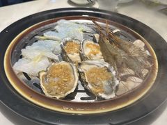 -碗中海·蒸汽海鲜·桑拿鸡(岭南天地店)