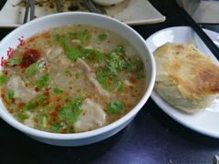 招牌肉头汤-运德成·天津老味烧烤(广开二马路店)
