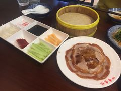 烤鸭-四季小馆·地道北京小吃(广百店)