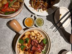 -留半山·香港食堂(啦啦宝都店)