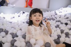 -BabyMonster小怪兽亲子派对·餐厅乐园(金月湾店)
