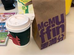 -麦当劳(虹桥南丰城店)