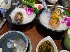 -东海怡品海鲜豆捞(舟宿夜江店)