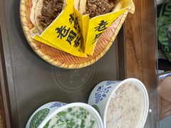 -穆得·老周家牛肉烧饼(普利街店)
