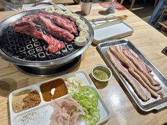 -霸腹烤肉(厦门柚子番店)