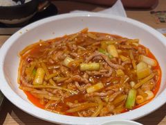 -川堂风·跷脚牛肉·乐山爆炒(宝山日月光店)