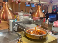 -西贝(吴江路湟普汇店)