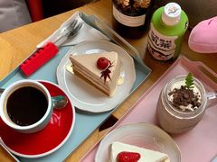 -W CAFE(甜爱路店)