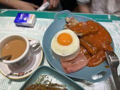 -金捞茶餐室(祐汉兴隆楼店)