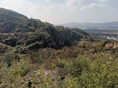 -灵岩山风景区