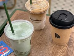-the coffee_得咖啡(中英街店)