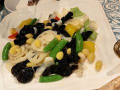 -巴扎美食·新疆菜·西域歌舞表演餐厅(新疆大厦店)