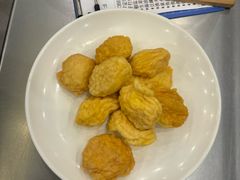罗定自制鱼腐-正能量脆肉鲩火锅