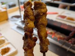 -小鲜肉延边朝鲜族烤串(珠海店)