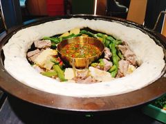 -满兴咱妈烀饼铁锅炖(兰州北街店)