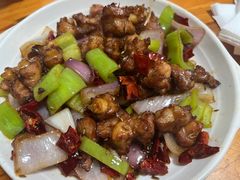 -如意香辣鸡架(总店)