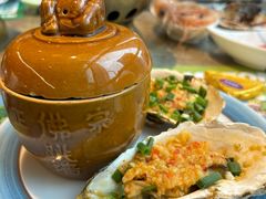 -亚马逊蒸汽活海鲜自助(LCM置汇旭辉广场店)