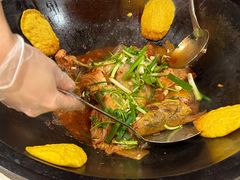 -江湖水乡铁锅炖魚(周庄嘉园店)