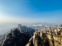 -狼牙山风景区
