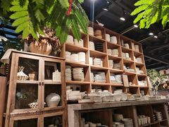-自由生长植物工作室(深港花卉中心店)