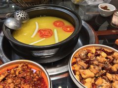 -志晖园圆子鸡·辣子鸡(阳光店)