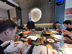 大堂-大渔铁板烧(大行宫1912店)