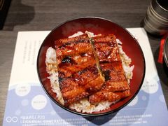 双层鳗鱼重-名代宇奈备长炭烧鳗鱼居酒屋