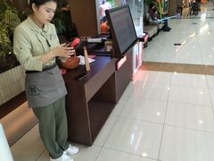 -左庭右院鲜牛肉火锅(浦江欢乐颂店)