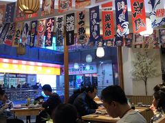 大堂-林妈妈村·日式料理(宝山万达店)