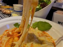 炒年糕-OBANAE欧巴呢韩国传统烤肉店(三水店)
