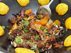 -万里闯关东铁锅炖菜馆(高新旗舰店)