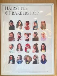 -DL BARBERSHOP美式理发店·脏辫·编发
