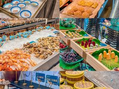 -半岛听涛蒸汽海鲜自助(K11店)