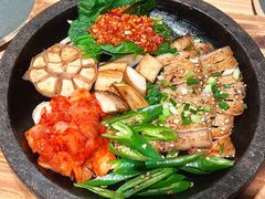 -KimPro 辛普乐概念韩餐