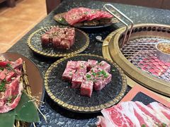 -肉匠日式烧肉屋·和牛居酒屋·酒水小食堂(大汉悦中心店)