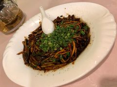 响油鳝丝-翠亭酒家(山西南路店)