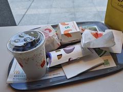 -麦当劳(七宝乐购店)