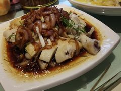 客家葱油淋鸡-衡山汇·高级粤菜(霄云路店)