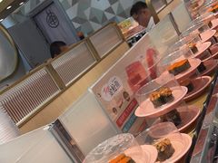 -争鲜回转寿司(通州万达店)